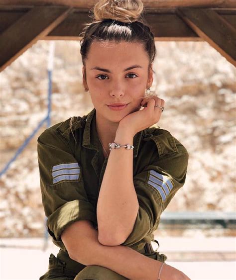 GIRLS DEFENSE 🔝 IDF on Instagram: “Shabbat Shalom! 📷 Photo by @justlerman Beauty will save the ...