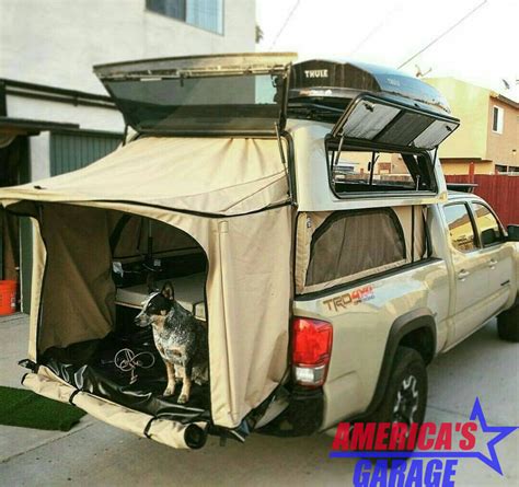 Ford Ram Chevrolet Topper EZ Lift Kit Camper | America's Garage