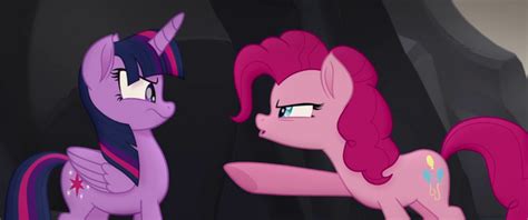 Image - Pinkie Pie accusing Twilight Sparkle MLPTM.png | My Little Pony Friendship is Magic Wiki ...