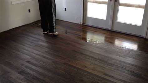 Hardwood Floor Polyurethane Application – Flooring Ideas