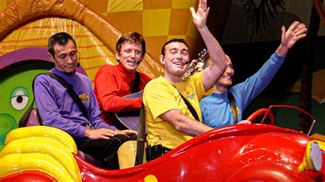 Wiggles Reunion Show for Bushfire Relief | Music in Sydney