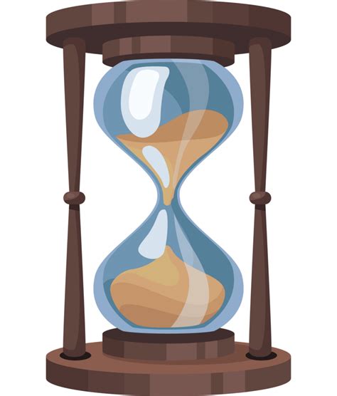 hourglass sand timer 24095237 PNG