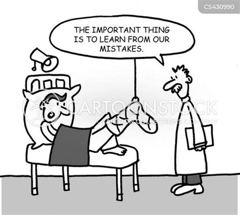 Medical Mistake Cartoons and Comics - funny pictures from CartoonStock