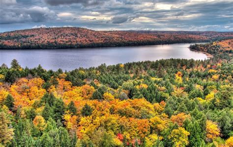 Algonquin Provincial Park - Ontario - GREAT LAKES CRUISES