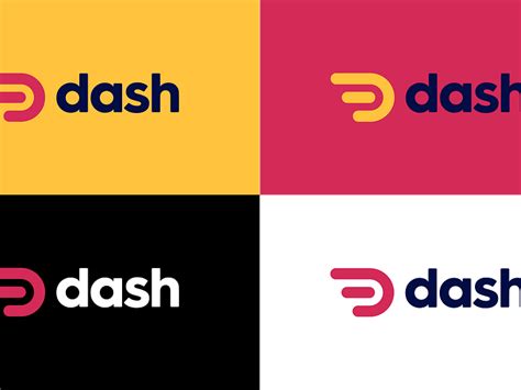 Dash — Logo by Zack Davenport on Dribbble