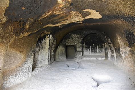 Vardzia - Cave Monastery (10) | Lesser Caucasus | Geography im Austria ...