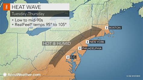 EASTON WEATHER UPDATE: Heat Wave, Storm Chance Forecast | Weston, CT Patch