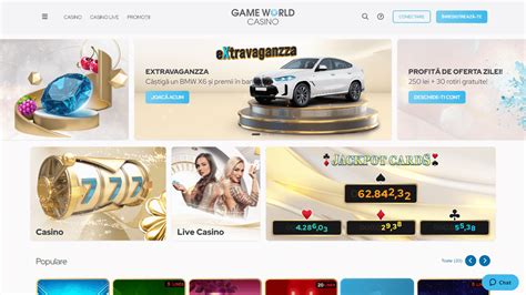 Game World Casino Review | Honest Review by Casino Guru