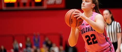 Robert Morris University Colonials Women’s Basketball Individual Camp ...