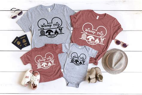 Disney Family Shirtdisney Shirtdisney Family Shirt - Etsy