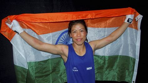 Mary Kom Biography - Childhood, Life Achievements And Timeline