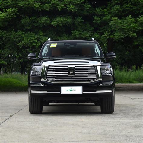 Tank 500 Hi4-T Four-Wheel Drive Luxury Hybrid off-Road SUV - China Used ...