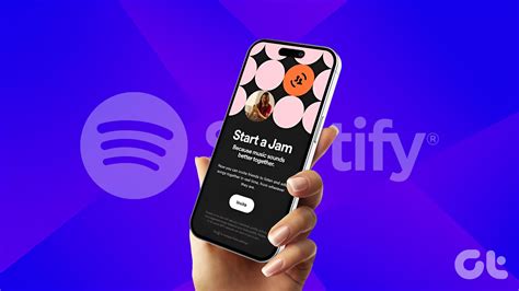 How to Start a Spotify Jam Session With Friends - Guiding Tech