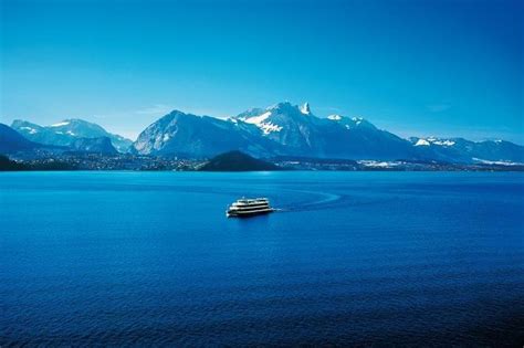 Interlaken Cruise Day Pass Lake Thun and Lake Brienz, 2nd class 2024