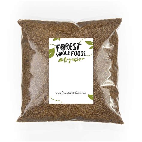 Organic Alfalfa Seeds - Forest Whole Foods