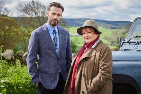 Vera star David Leon returned to the ITV drama as he had 'unfinished business'