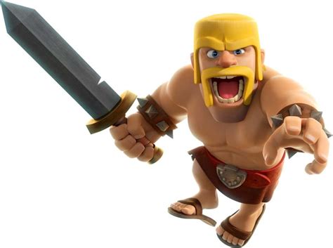 Barbarian (Clash of Clans / Clash Royale) Respect Thread