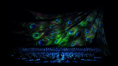 Vangelis Live /Concert Visuals/ on Behance