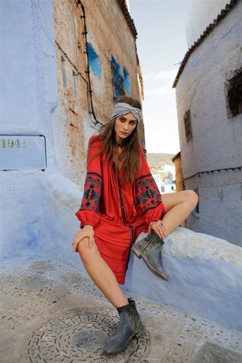 Travel To Beautiful Morocco With Free People | Morocco, Free people and People