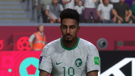 Saudi Arabia FC 25 Top 100 Players | FIFA Ratings