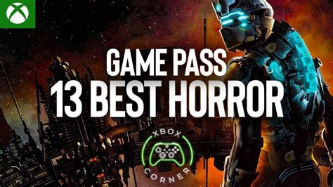 Best Horror games on Xbox Game Pass 2023 | SERIES X / S | Amnesia, Scorn, Signalis & MORE - YouTube