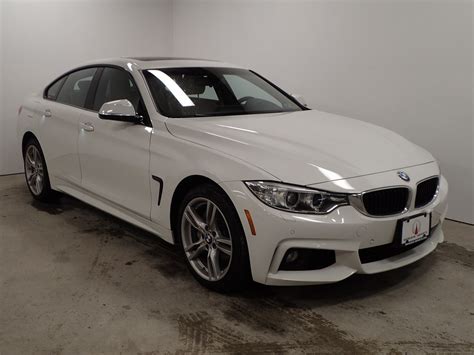 Pre-Owned 2016 BMW 428i xDrive Gran Coupe M Sport Hatchback in Manheim #137856 | Manheim Imports