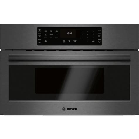 Bosch 800 Series 30-Inch Built-In Convection Speed Microwave Oven | The Home Depot Canada