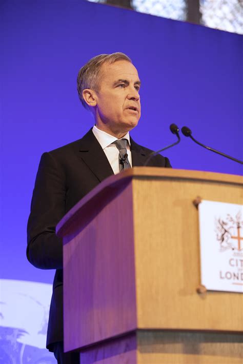 Governor of the Bank of England, Mark Carney | Bank of England | Flickr