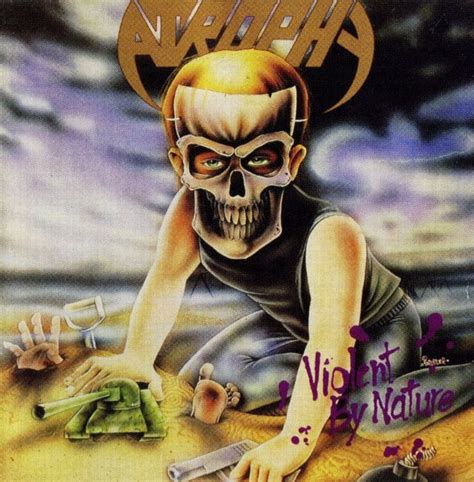 27 Awful Heavy Metal Album Covers From the 1980s and 1990s ~ vintage everyday