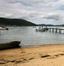 Dangar Island - Greater Sydney