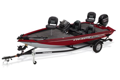 2019 PRO TEAM 175 TXW - TRACKER Mod V Bass Boat