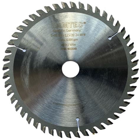 Kamtec - Thanet Tool Supplies | Circular Saw Blade | Plunge Saw