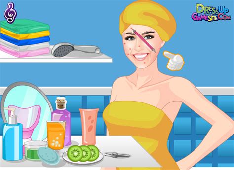 Popular Hannah Montana Makeover - Play Online on Flash Museum 🕹️