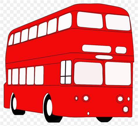 Free London Bus Clipart, Download Free London Bus Clipart png images ...