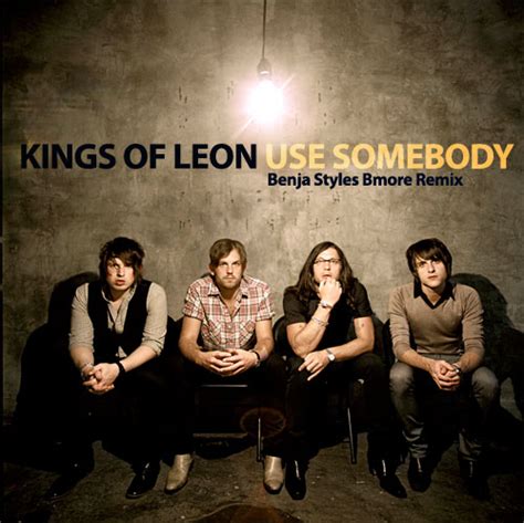 Nathan Powell: Kings of leon - Use Somebody