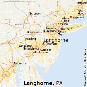 Best Places to Live in Langhorne, Pennsylvania