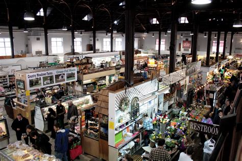 planting my feet: Lancaster Central Market