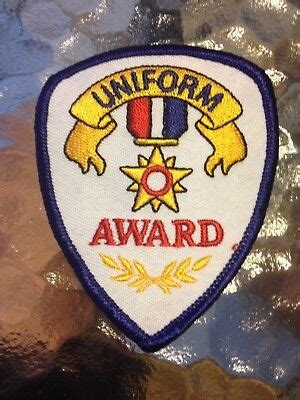 Royal Ambassadors Uniform Award Patch | eBay