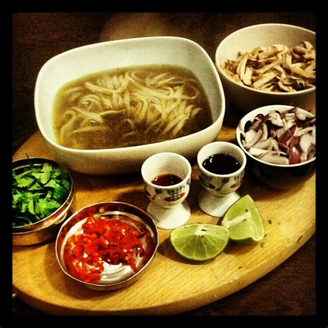 Making pho, Vietnam's national dish - Elle Field