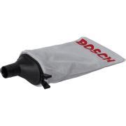 Bosch 1605411028 Cloth Dust Bag for Bosch Sanders