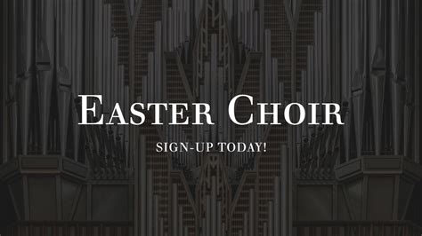 Easter-Choir | Reliance Church