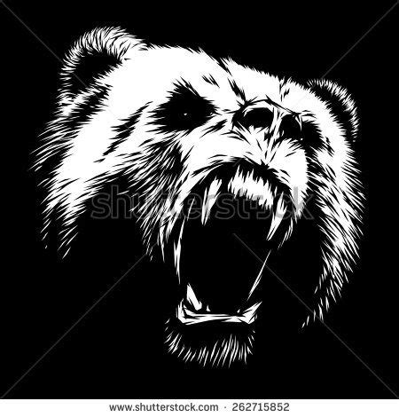 Bears Stock Photos, Images, & Pictures | Bear art, Bear images, Bear drawing