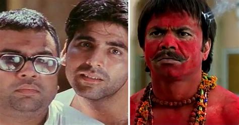 5 Funniest Bollywood Movie Scenes That Gave Us A Stomach Ache From Laughter