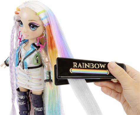 Best Buy: Rainbow High Hair Studio 569329