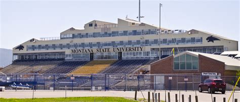File:Bobcat Stadium detail - Montana State University - Bozeman, Montana - 2013-07-09.jpg ...