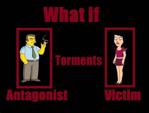 What if Don Brodka Torments Brenda Quagmire? by Jesse220 on DeviantArt