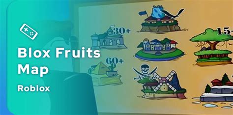 Blox Fruits Map: where are the seas and islands? - JeuMobi.com