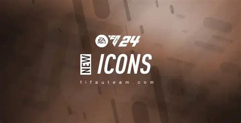 FC 24 Icons List - Complete Tracker