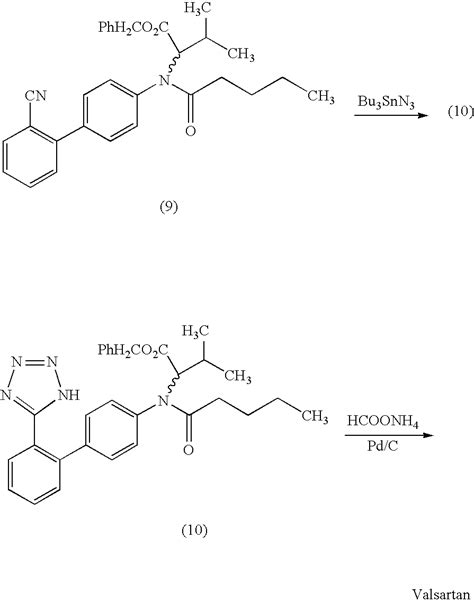 VALSARTAN – Drug Approvals International