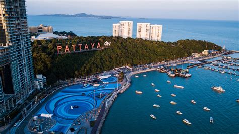 Studio CCR Pattaya Center - Pattaya - Thai Property Group